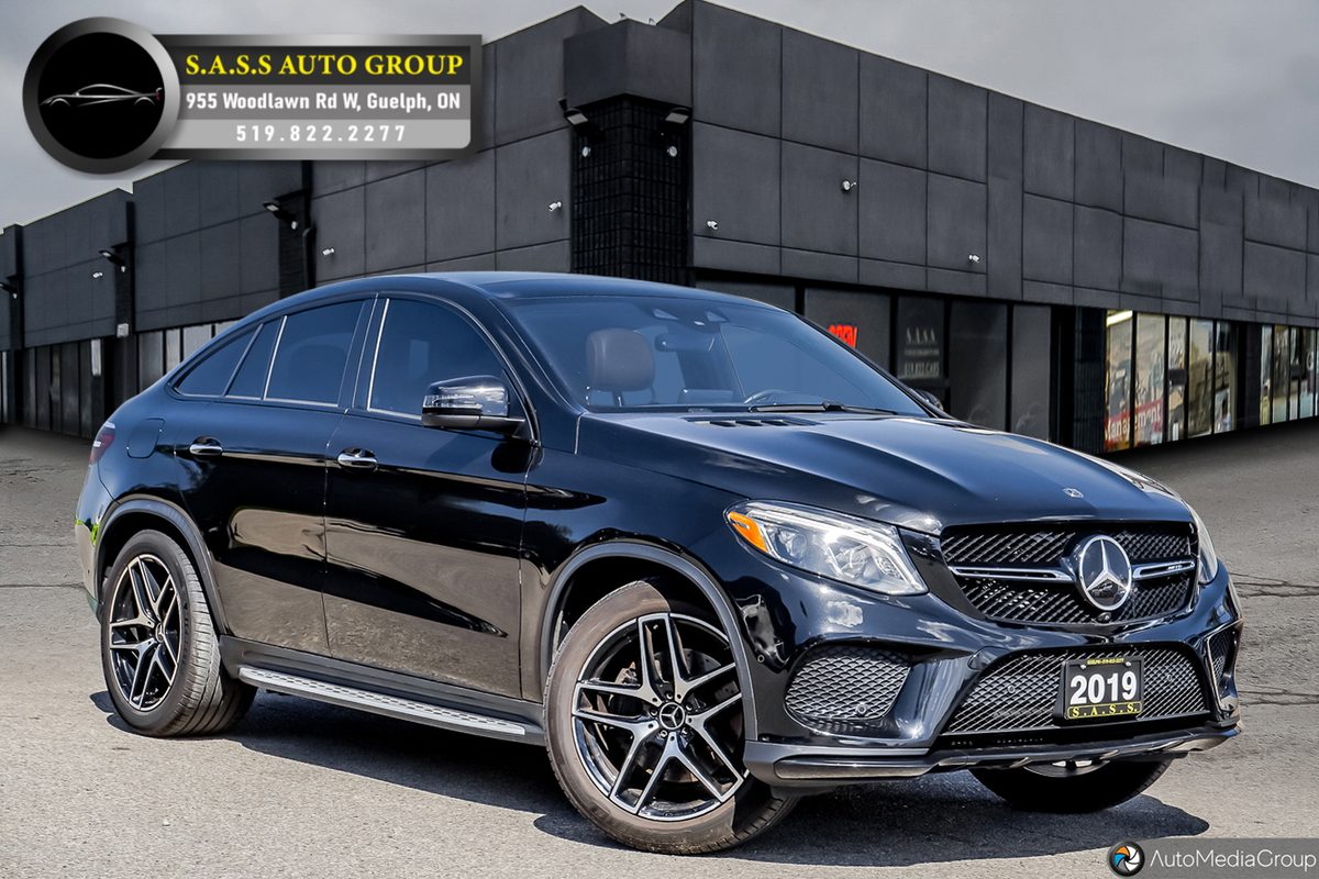 2019 Mercedes-Benz GLE Class AMG GLE 43
