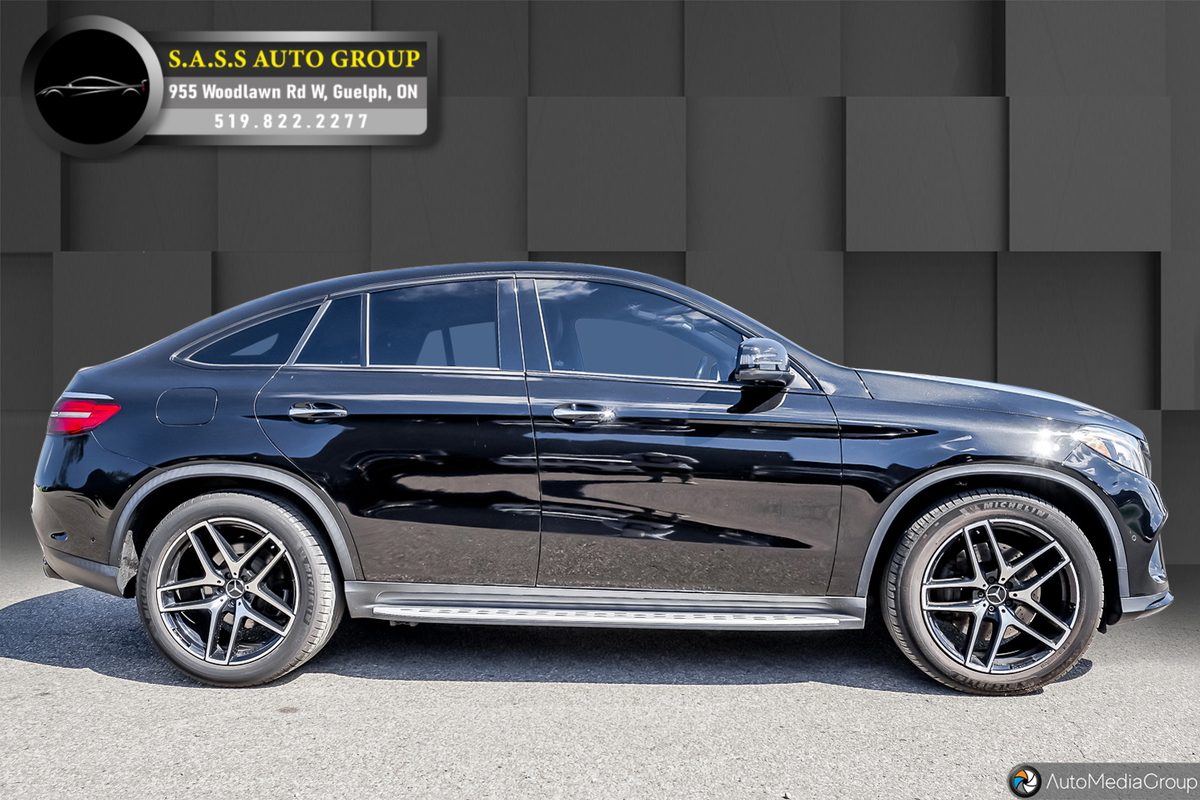 2019 Mercedes-Benz GLE Class AMG GLE 43 photo 3