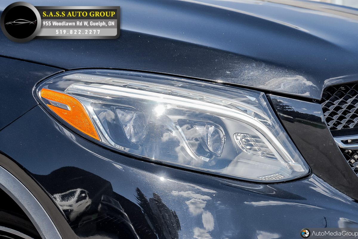 2019 Mercedes-Benz GLE Class AMG GLE 43 photo 2