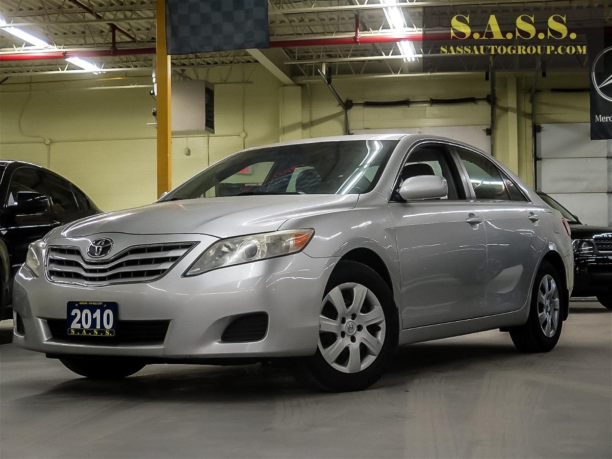 2010 Toyota Camry Camry-Grade