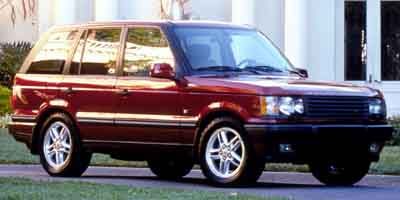 2001 Land Rover Range Rover HSE