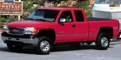2001 GMC Pickups Sierra 2500HD SLE