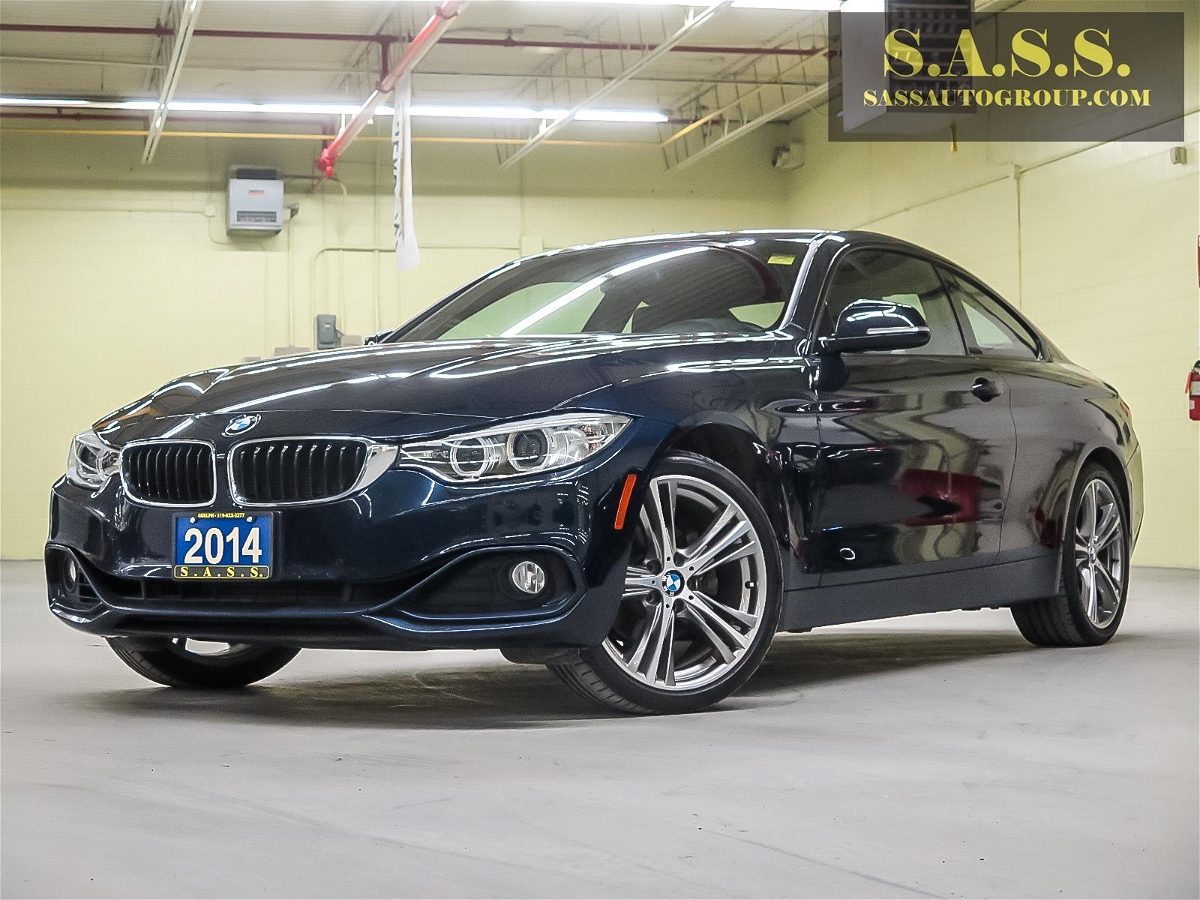 2014 BMW 4-Series 428i XDrive