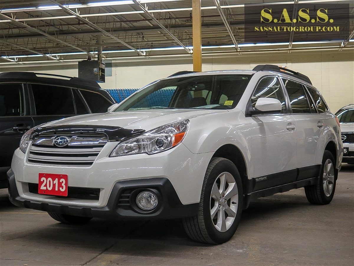 2013 Subaru Outback 2.5i Premium