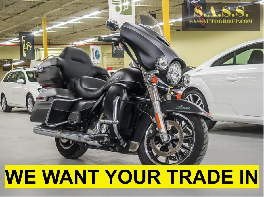 2017 Harley Davidson Custom Limted