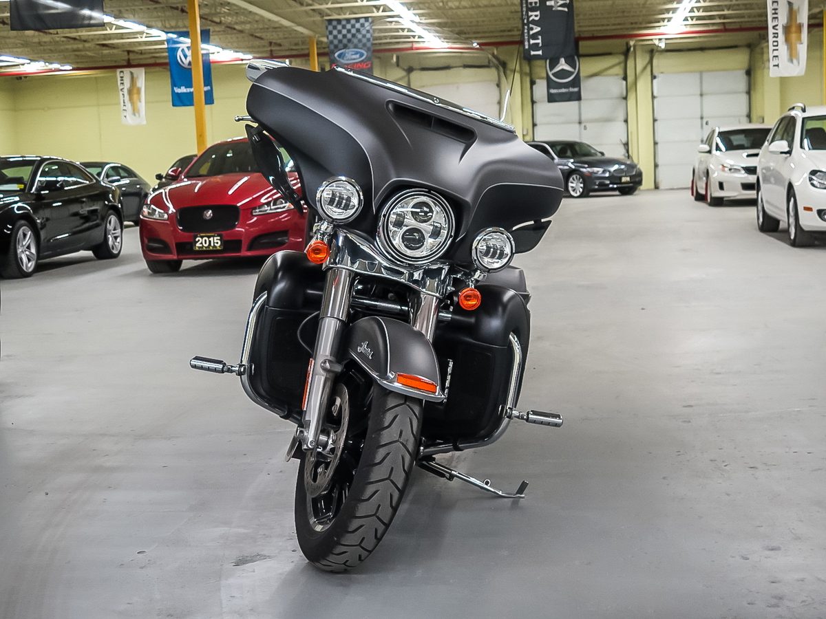 2017 HARLEY DAVIDSON ELECTRA GLIDE photo 3