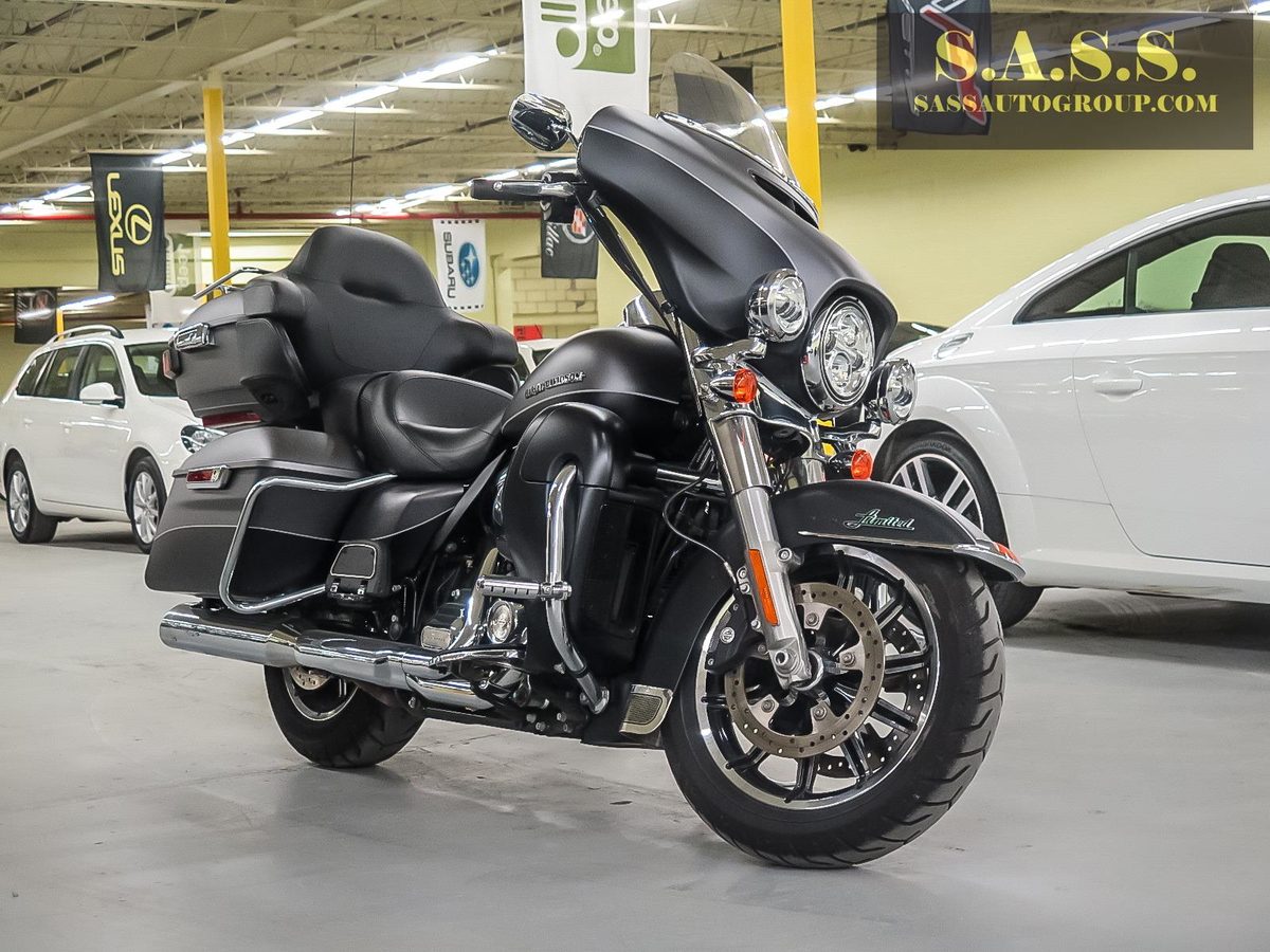2017 HARLEY DAVIDSON ELECTRA GLIDE photo 2