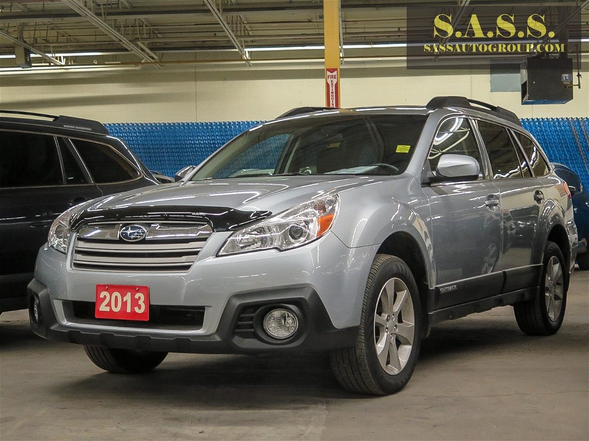 2013 Subaru Outback 2.5i Premium