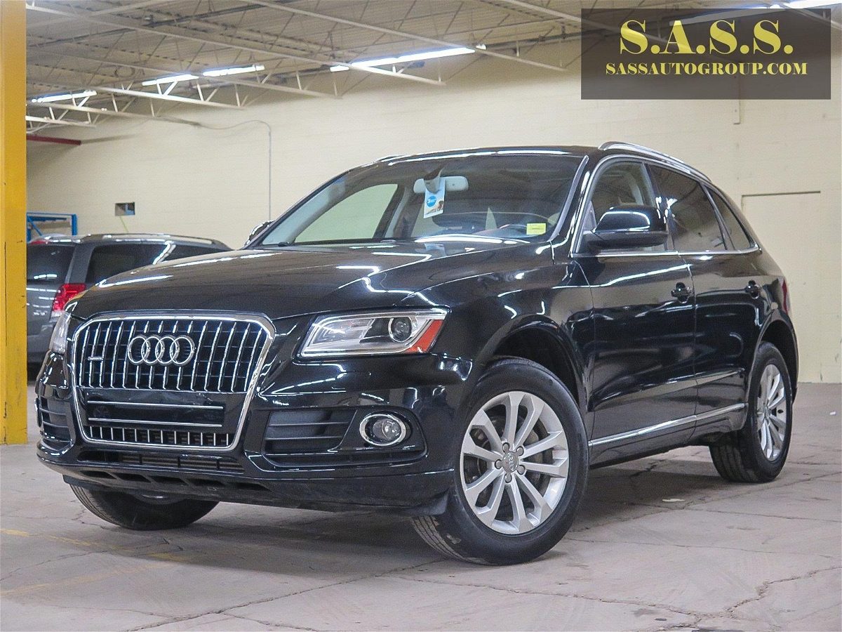 2014 Audi Q5 2.0 Premium