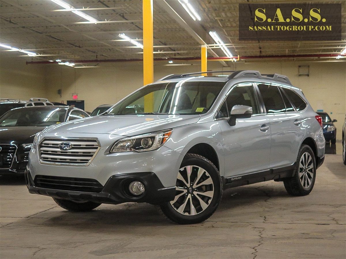 2016 Subaru Outback 2.5I Limited Package