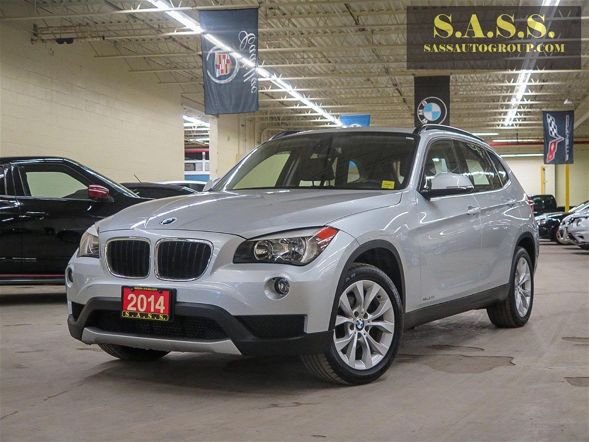 2014 BMW X1 XDrive28i