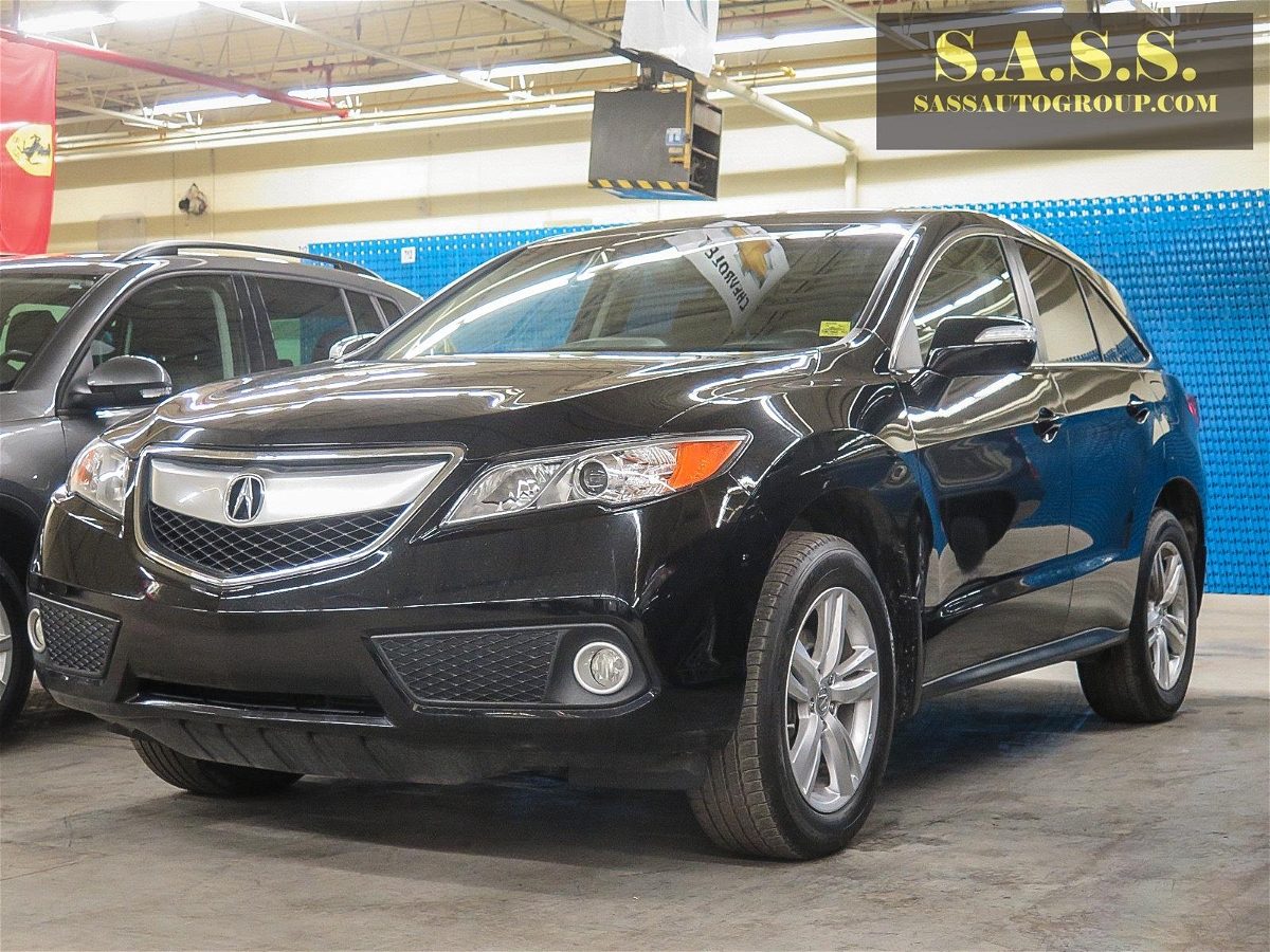 2015 Acura RDX Technology Package