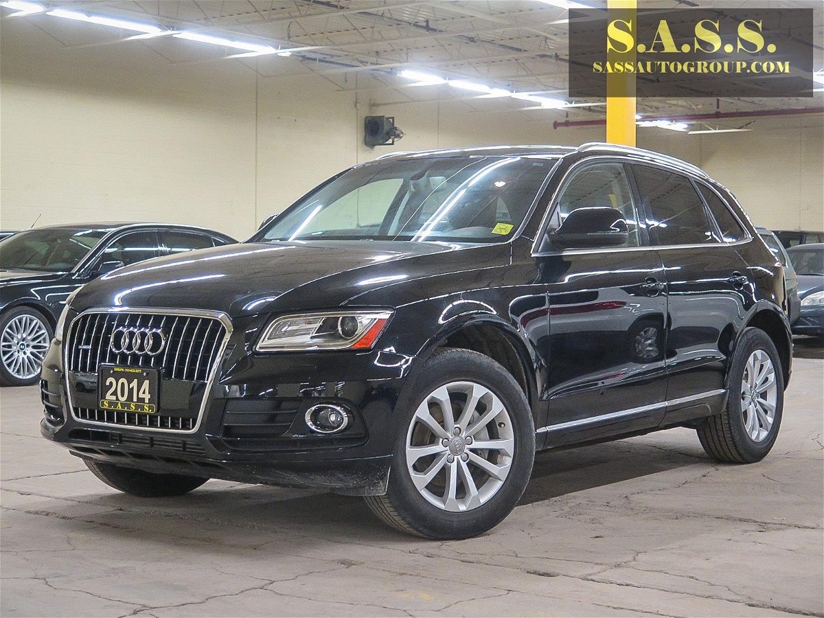 2014 Audi Q5 2.0 Premium