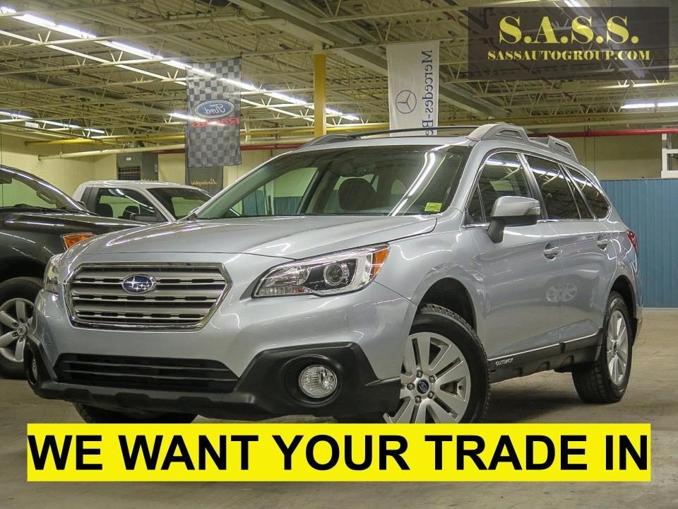 2015 Subaru Outback 2.5i Premium