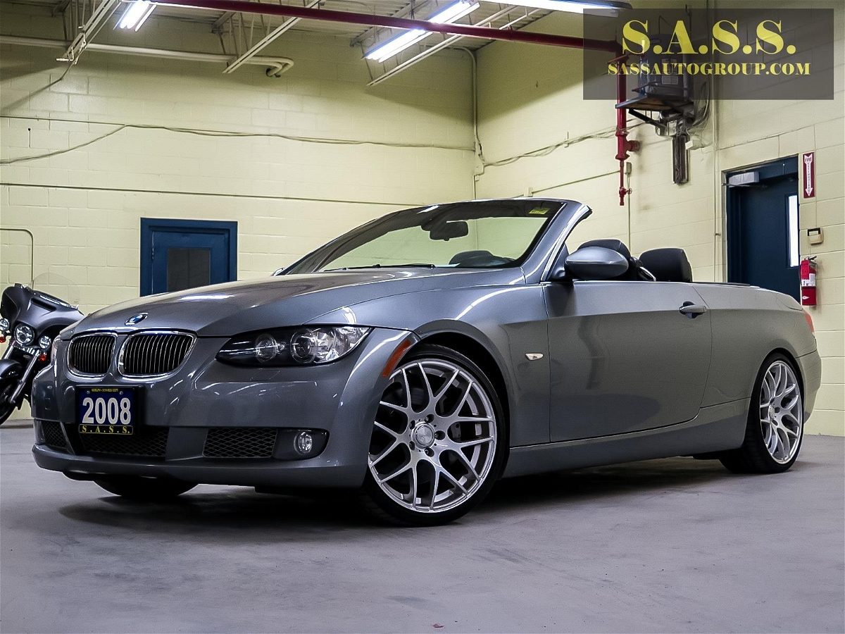 2008 BMW 3-Series 335i