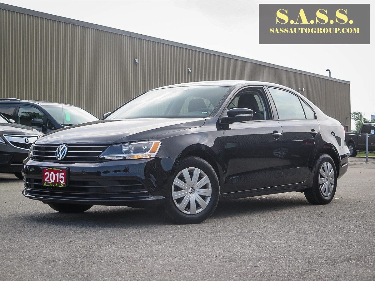2015 Volkswagen Jetta S