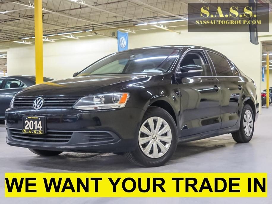 2014 Volkswagen Jetta S