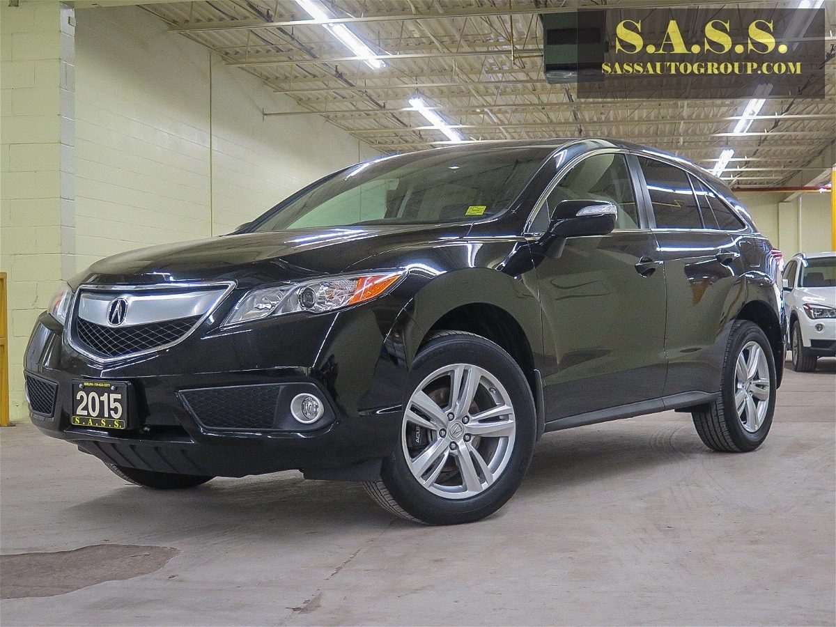 2015 Acura RDX Base