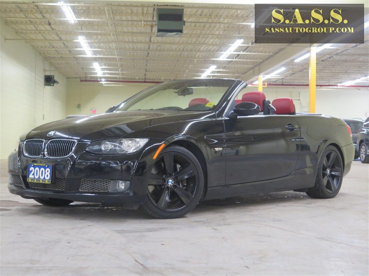 2008 BMW 335i