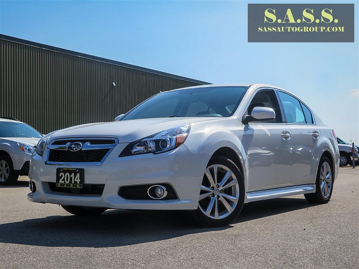 2014 Subaru Legacy 2.5i Premium