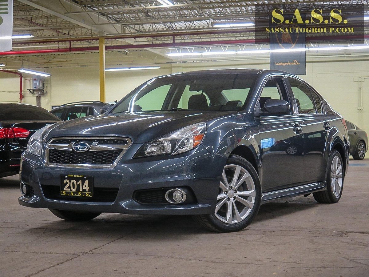 2014 Subaru Legacy 2.5I Touring Package