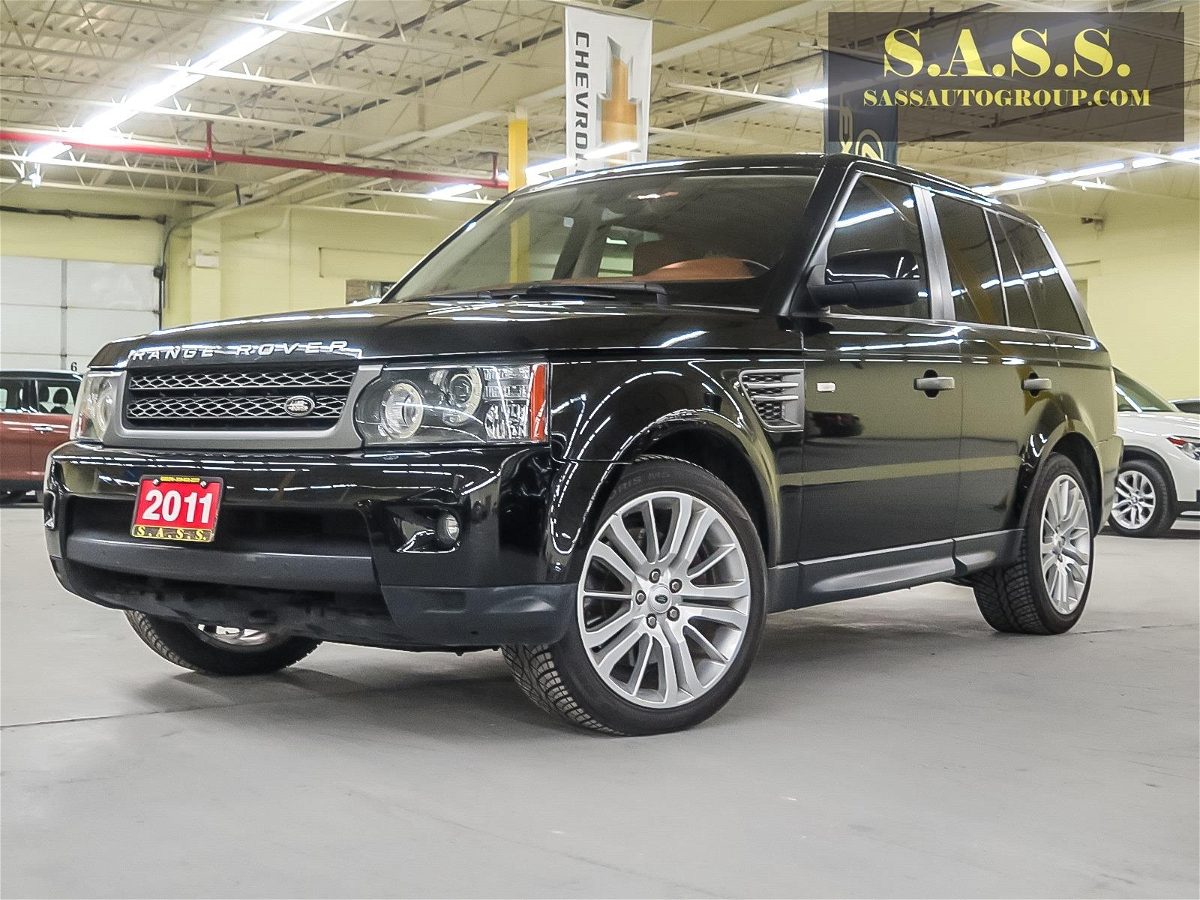 2011 Land Rover Range Rover Sport HSE