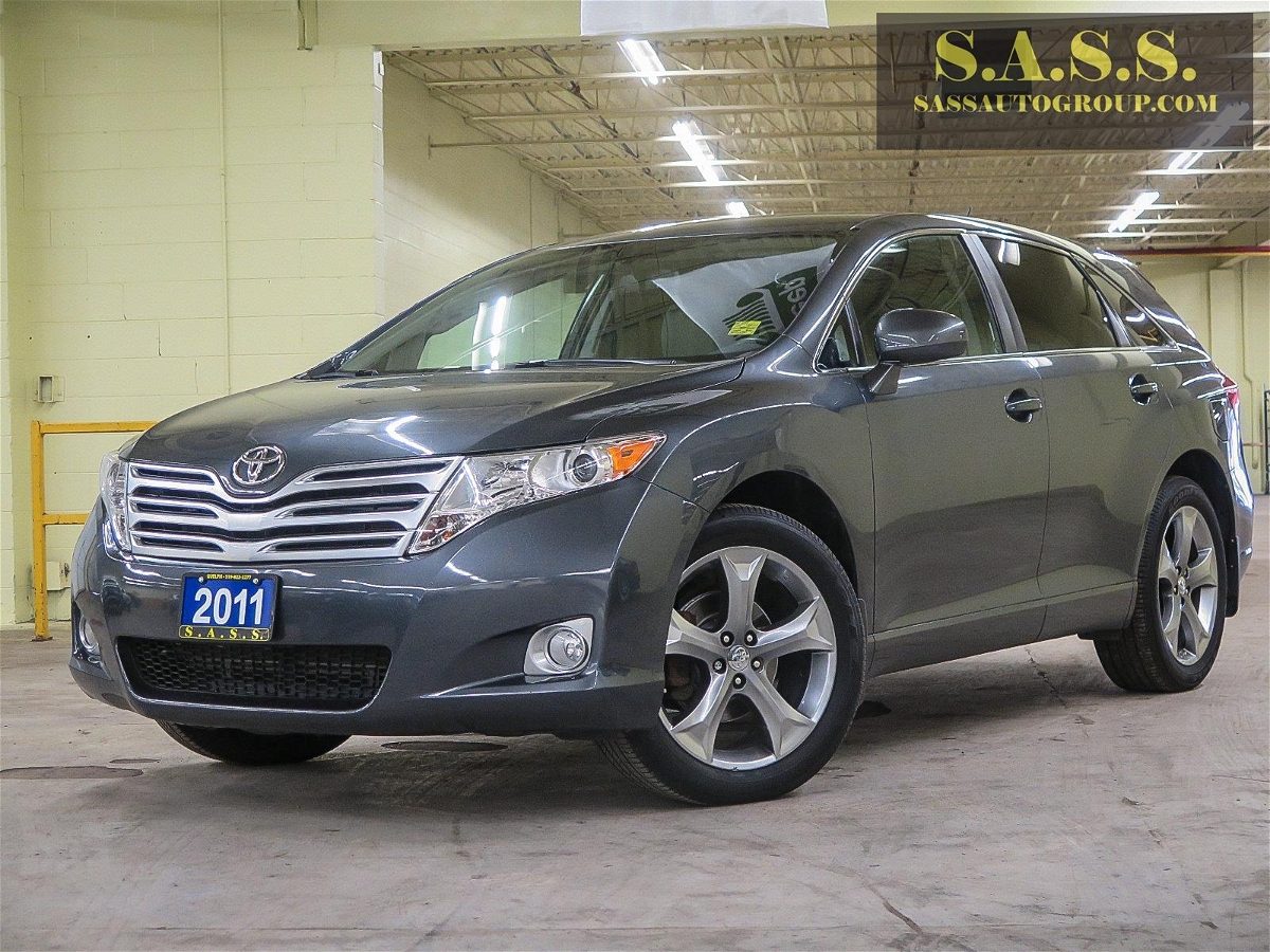 2011 Toyota Venza Base
