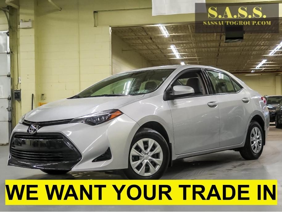 2017 Toyota Corolla 50th Anniversary Special Edition