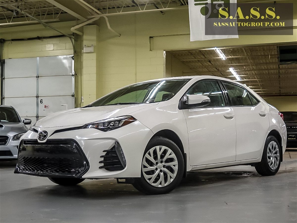 2018 Toyota Corolla