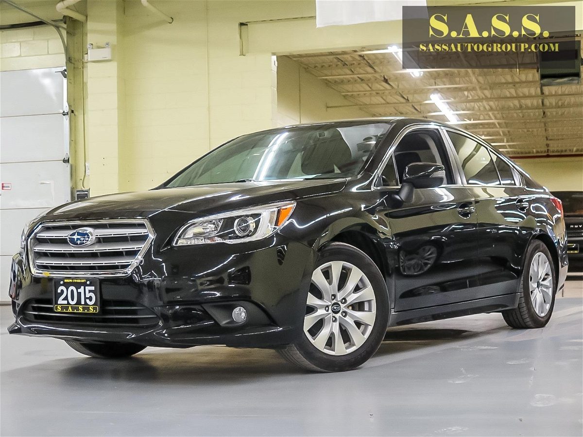 2015 Subaru Legacy 2.5i Premium