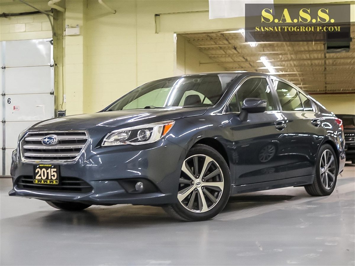 2015 Subaru Legacy 2.5i Limited