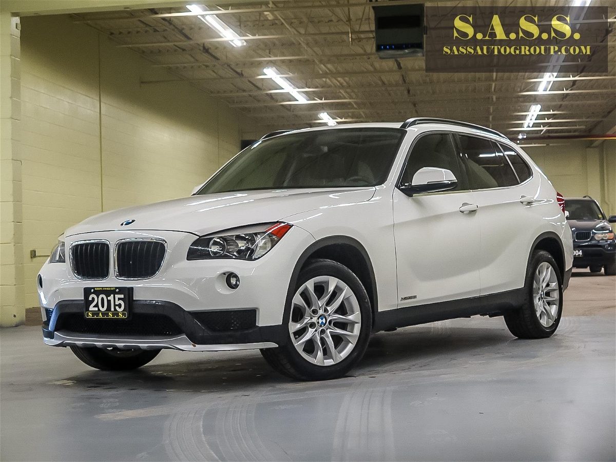 2015 BMW X1 Xdrive28i