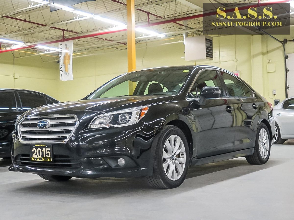 2015 Subaru Legacy 2.5i Premium
