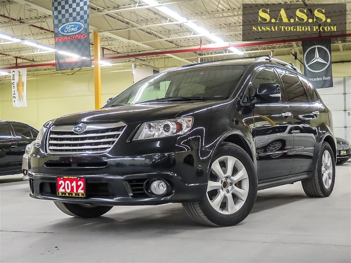 2012 Subaru Tribeca Limited 7-Passenger