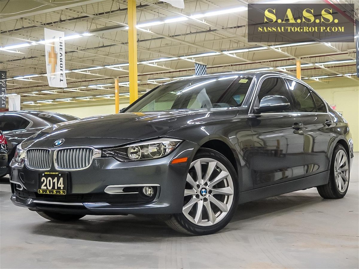 2014 BMW 320i X Drive