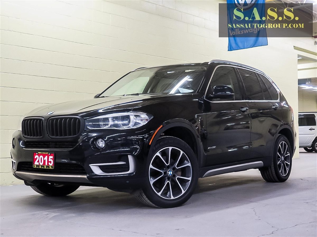 2015 BMW X5 XDrive35i