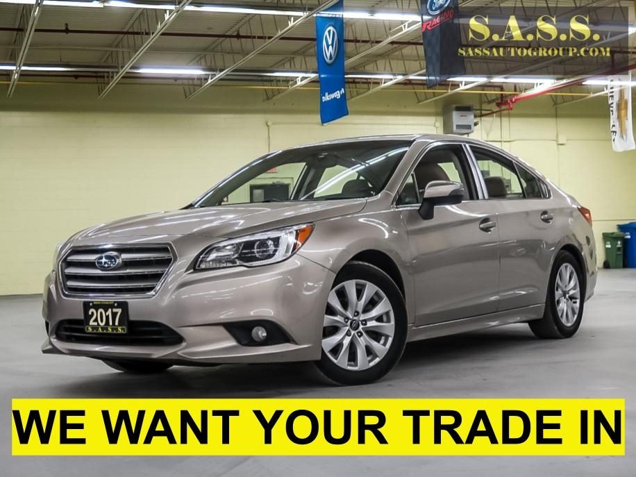 2017 Subaru Legacy Touring