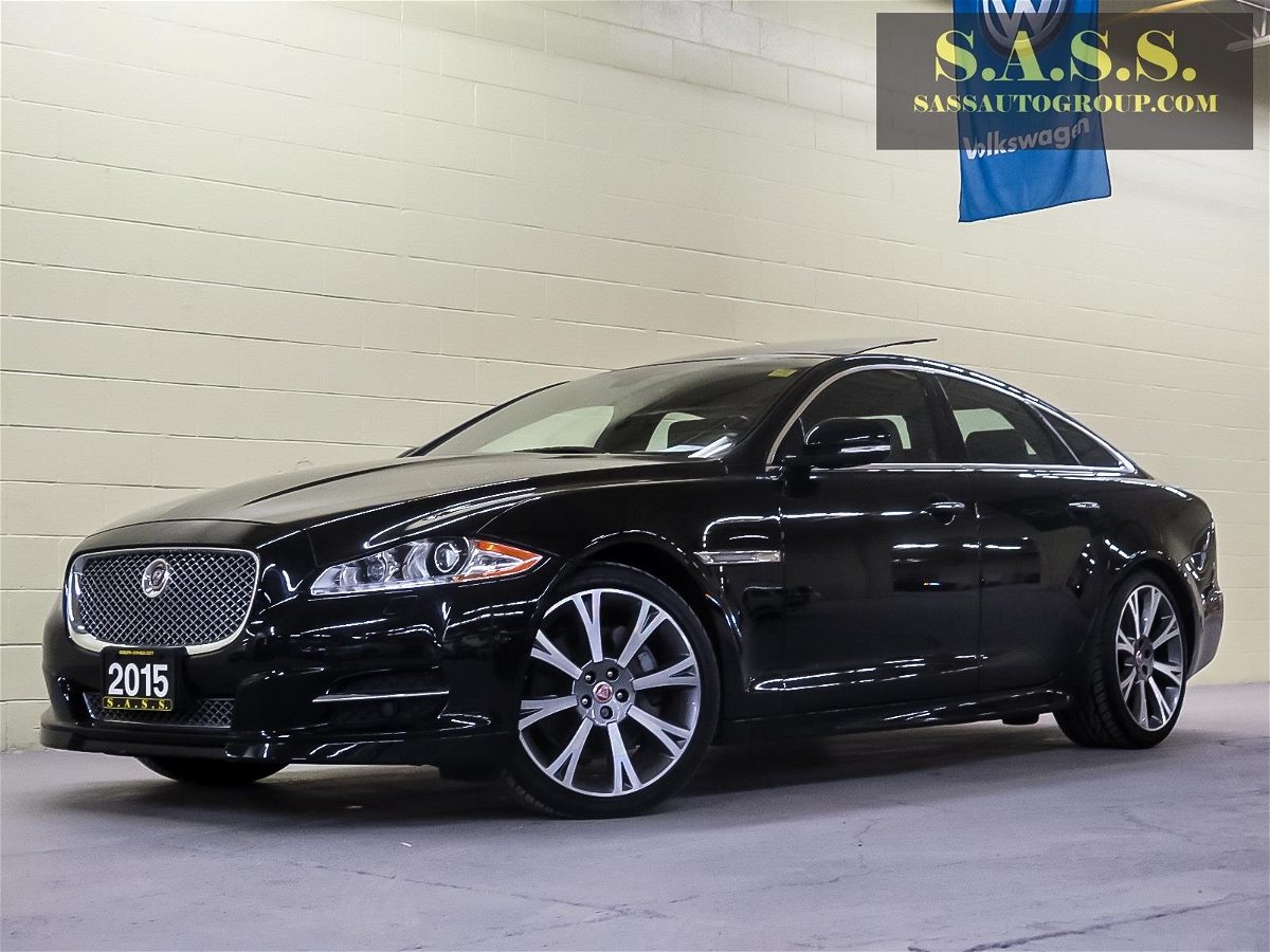 2015 Jaguar XJ-Series