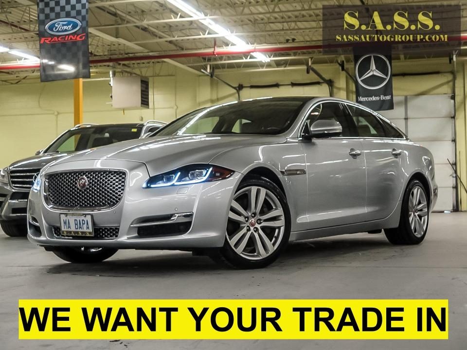 2016 Jaguar XJ