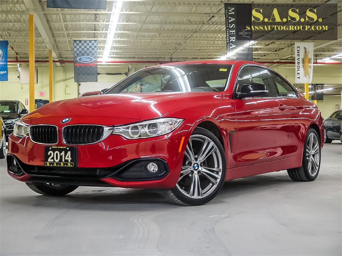 2014 BMW 428i Xdrive