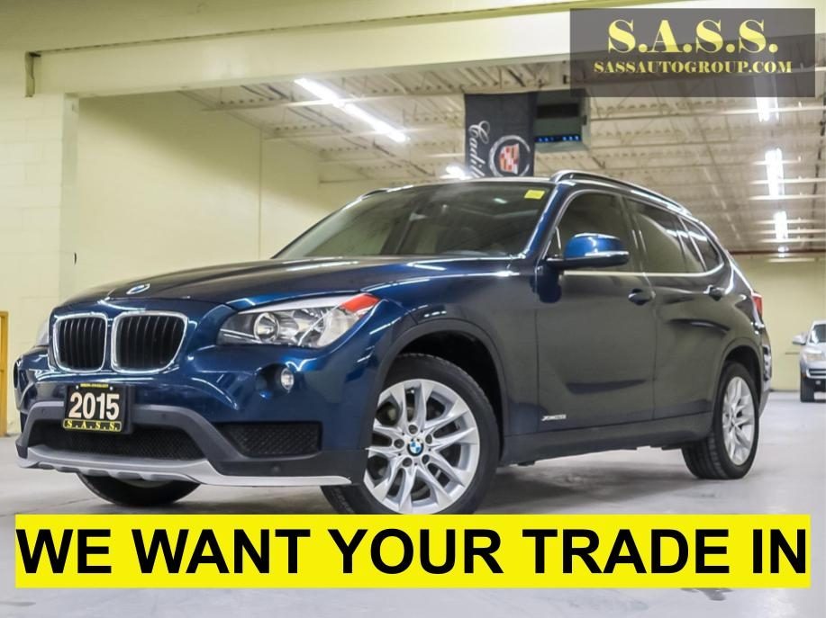 2015 BMW X1 XDrive28i