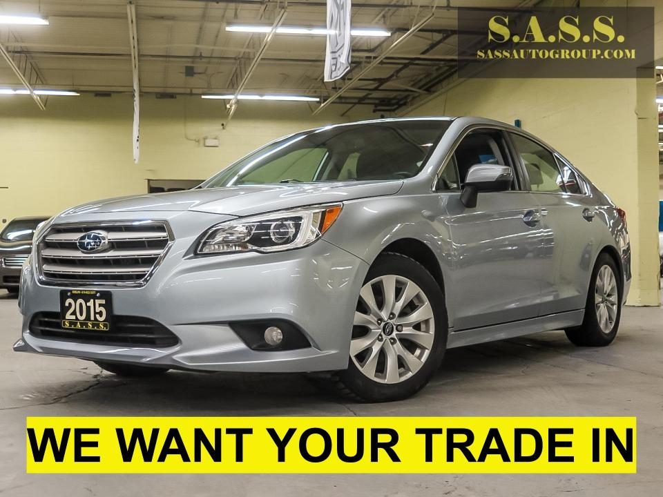 2015 Subaru Legacy 2.5I Touring Package