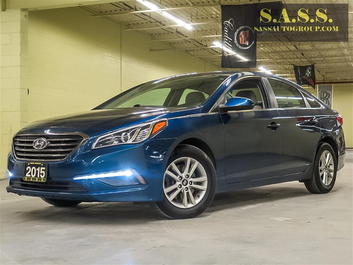 2015 Hyundai Sonata Se