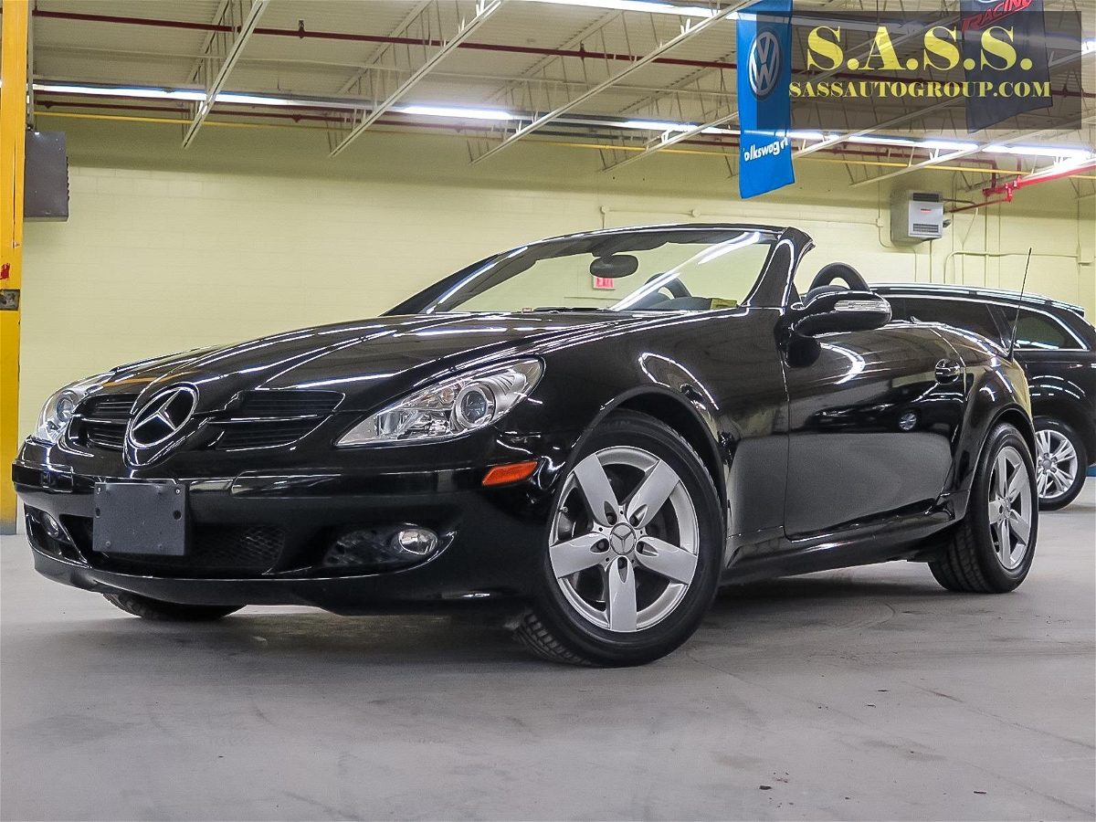 2007 Mercedes-Benz SLK SLK280