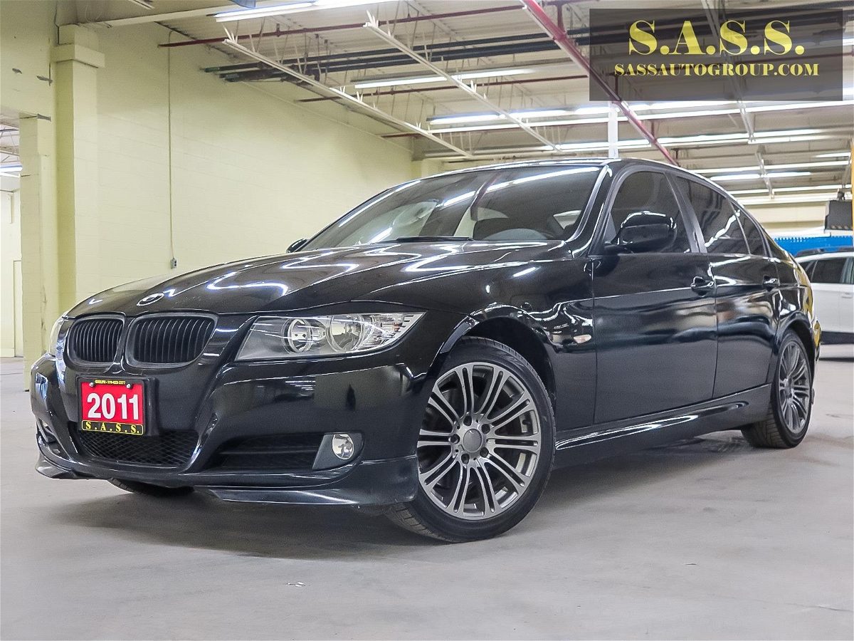 2011 BMW 3-Series 323i