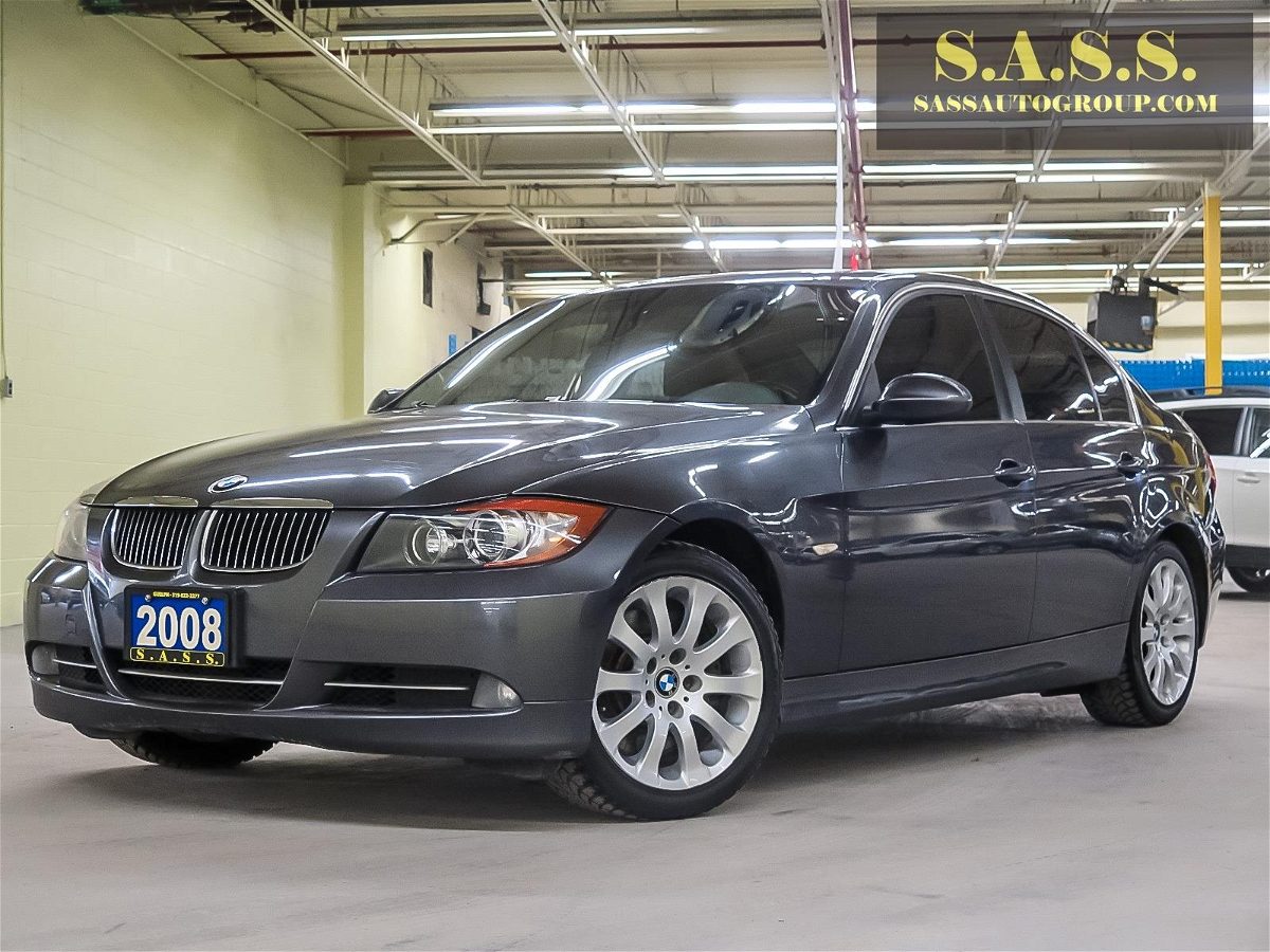 2008 BMW 3-Series 335i