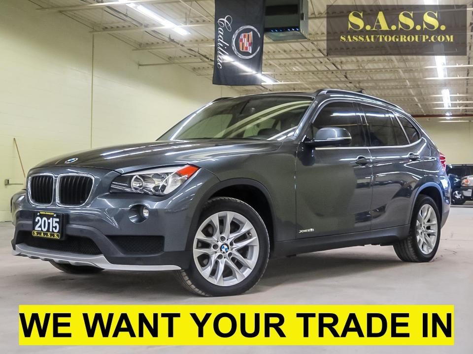 2015 BMW X1 XDrive28i