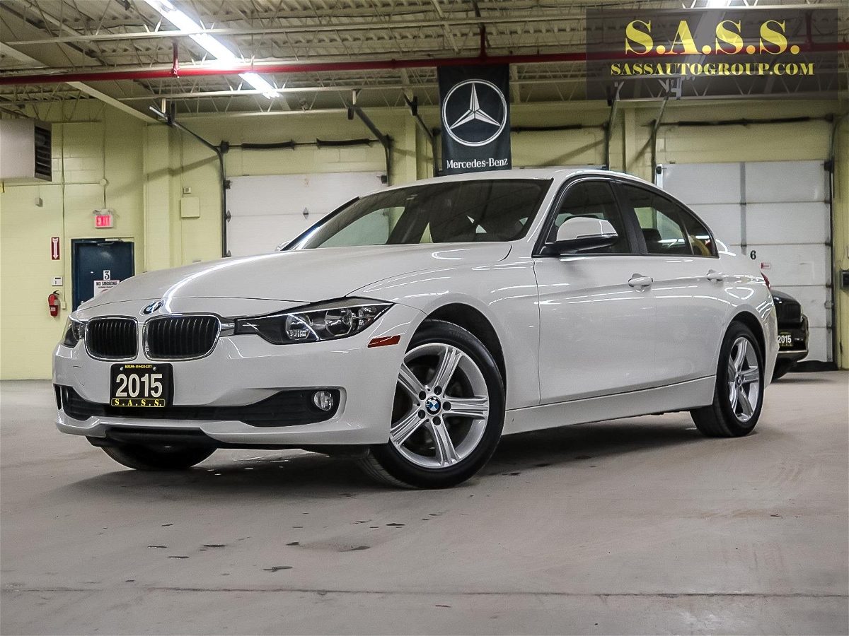 2015 BMW 320i I Xdrive