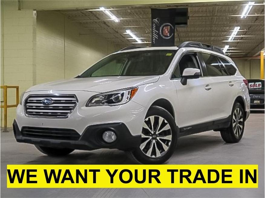 2015 Subaru Outback 2.5i Limited