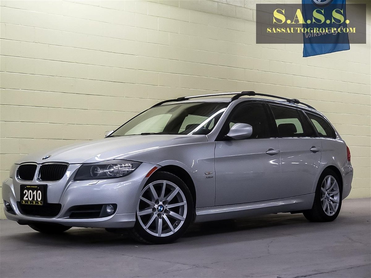 2010 BMW 328i Touring Pkg Wagon Xdrive